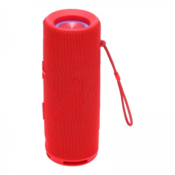 High Quality Custom Outdoor Loud Waterproof Speaker Portable Wireless BT Fli Nice Sound Sports Speaker